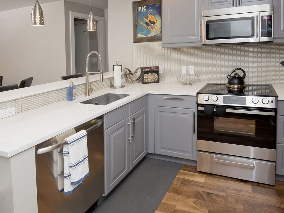 Kitchen 2nd View