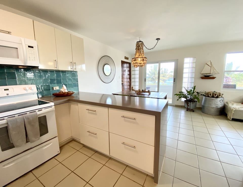 Newly renovated Kitchen