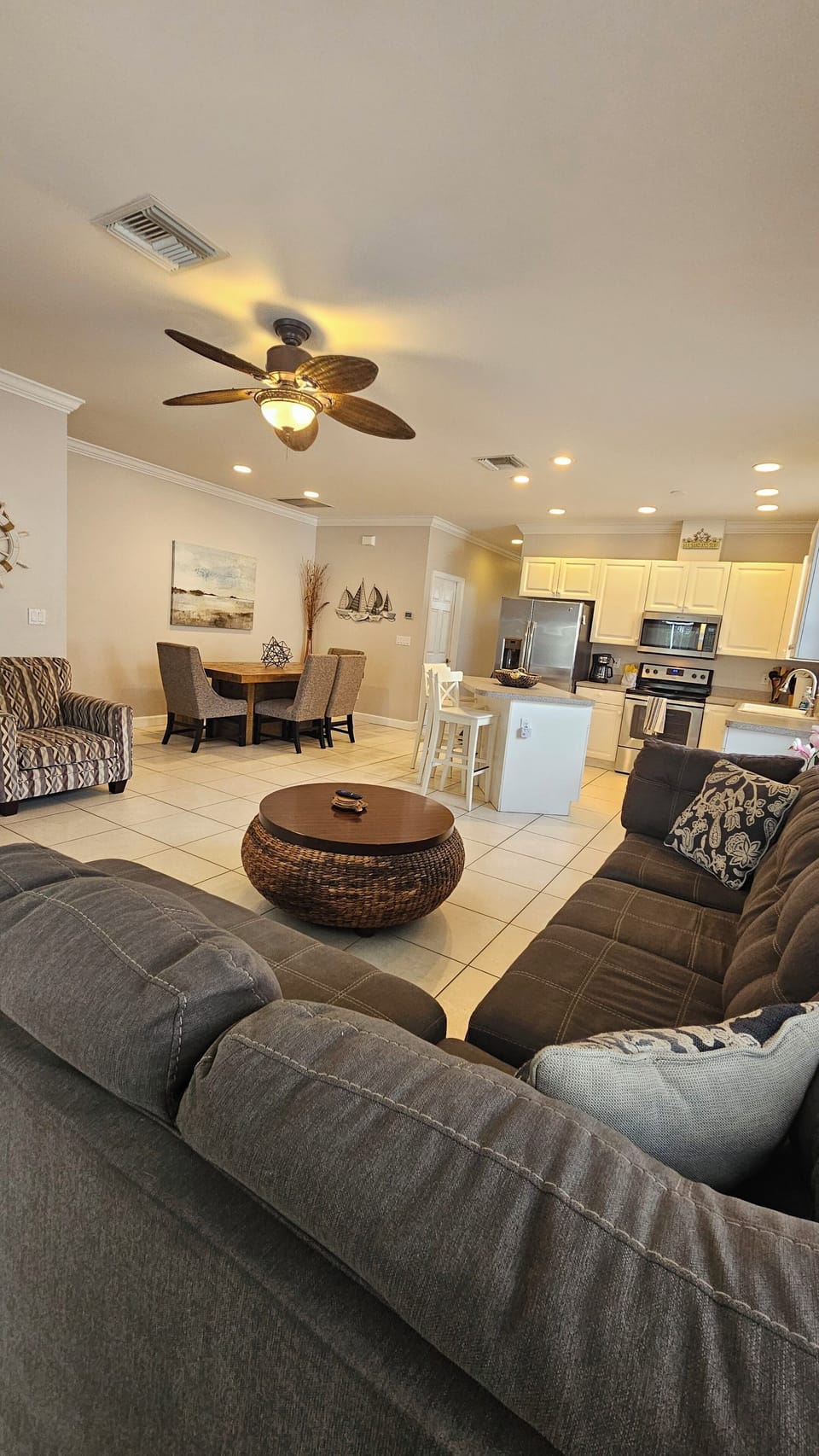 Living area