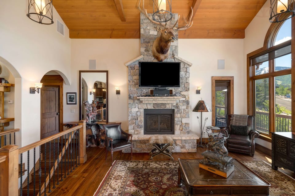 Gas Fireplace
