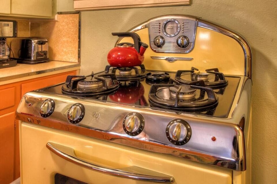Retro Designed Appliances