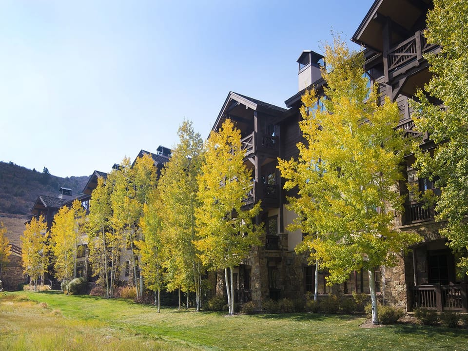 Summer Exterior View