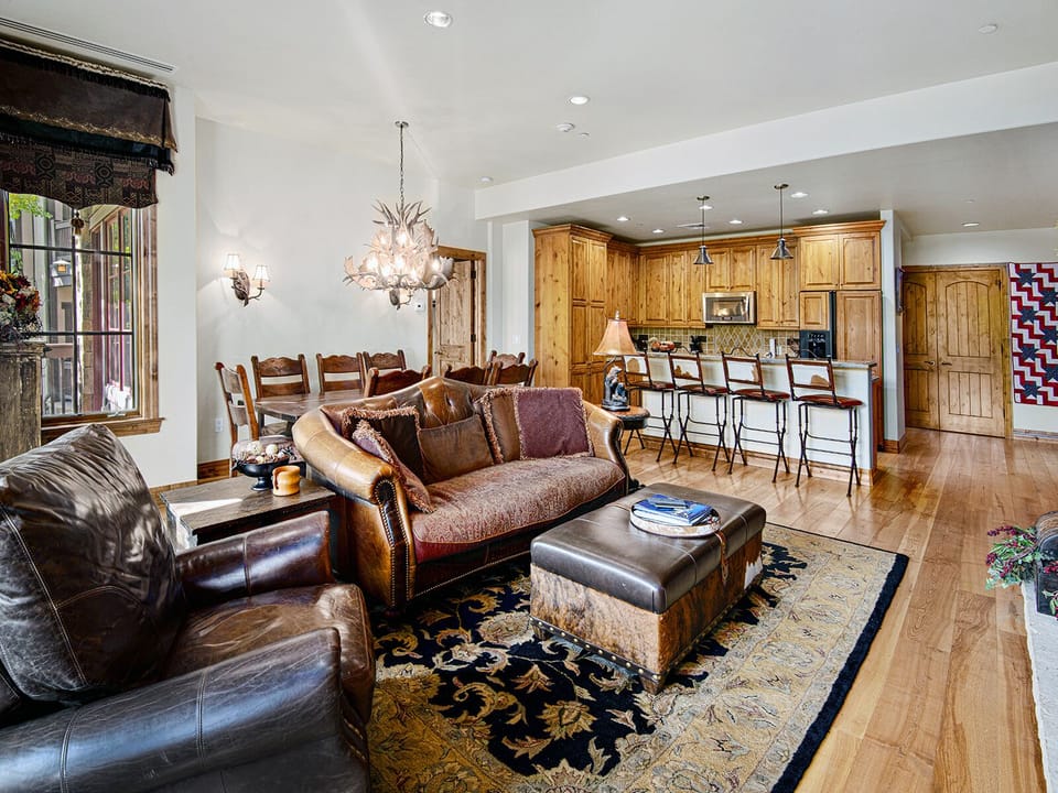 Dining Area View