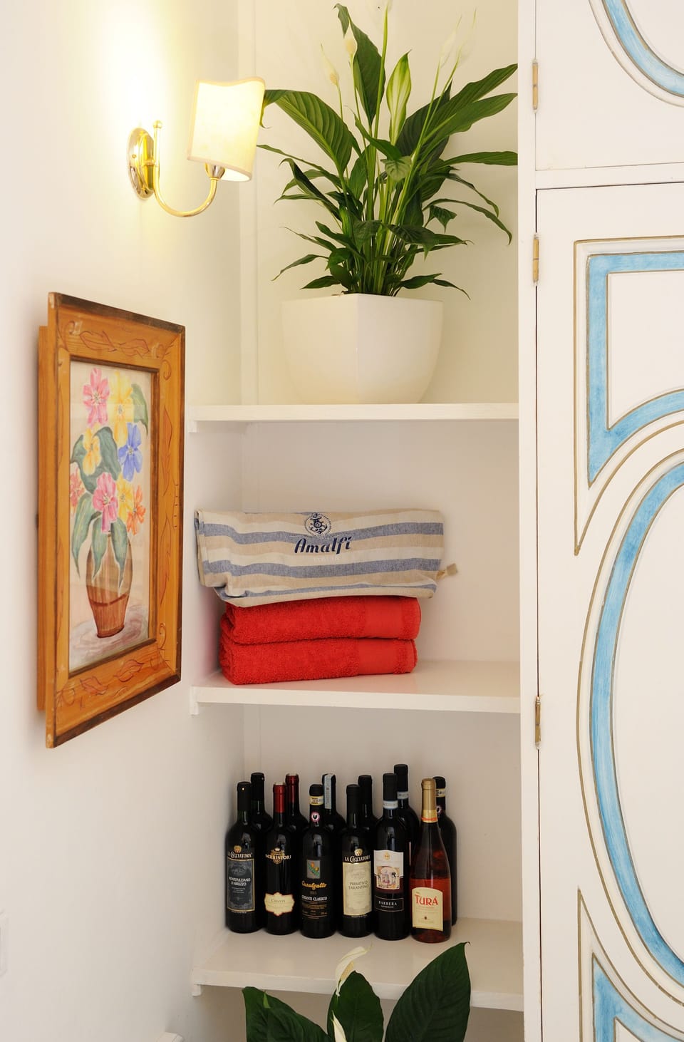 wine corner