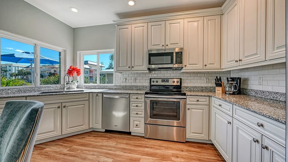 beautiful kitchen