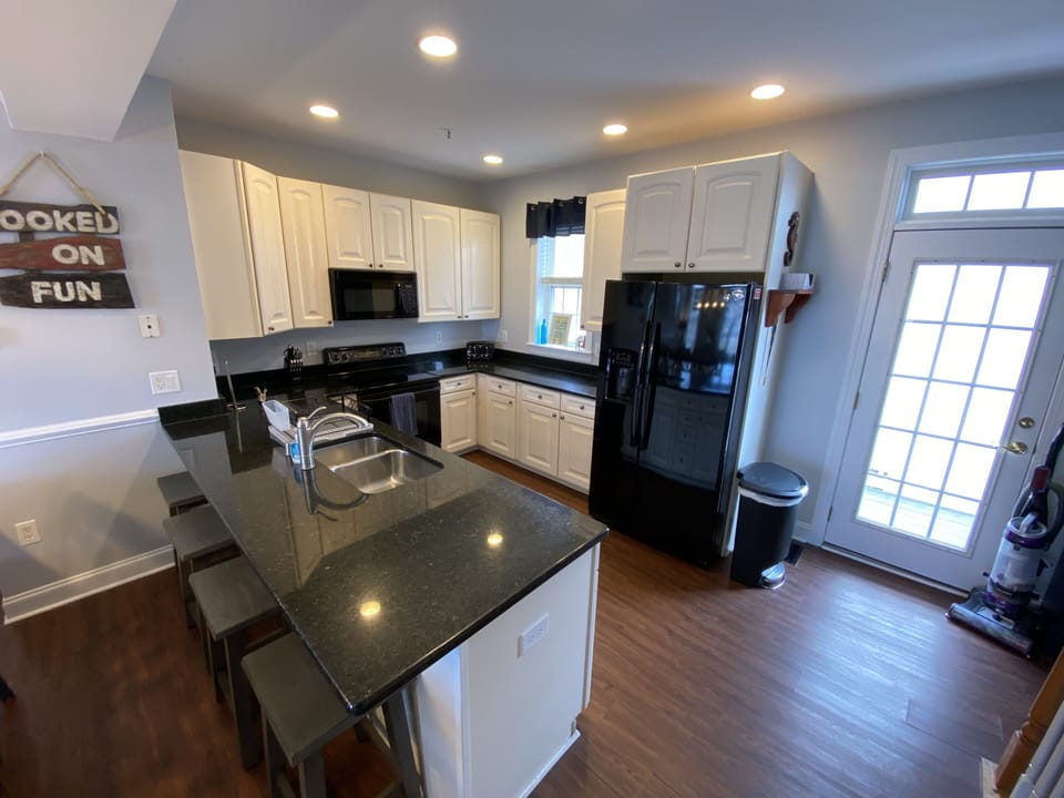 2nd Floor Kitchen