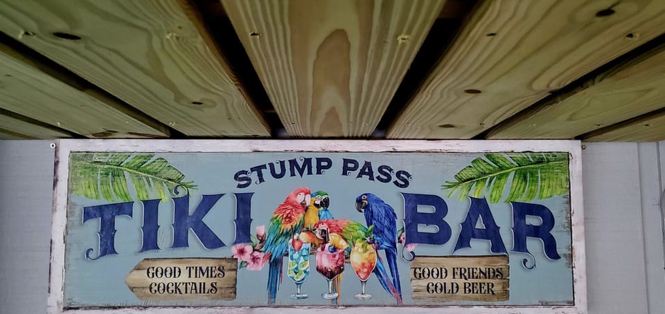 Welcome to Stump Pass Place!