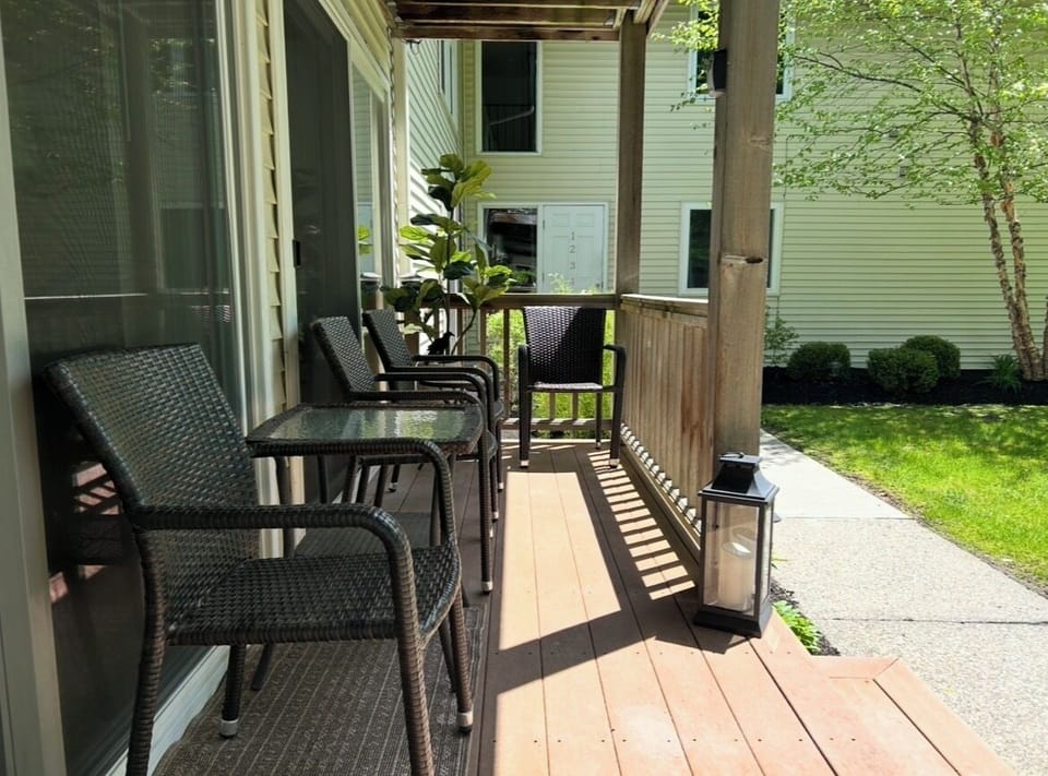 Outdoor Patio