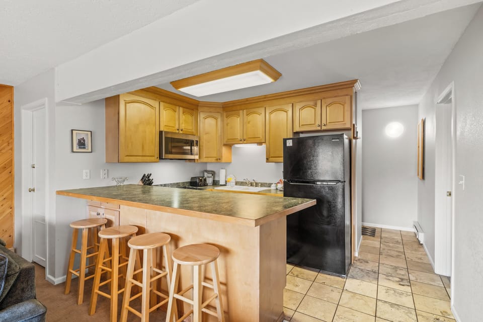 Breakfast Bar