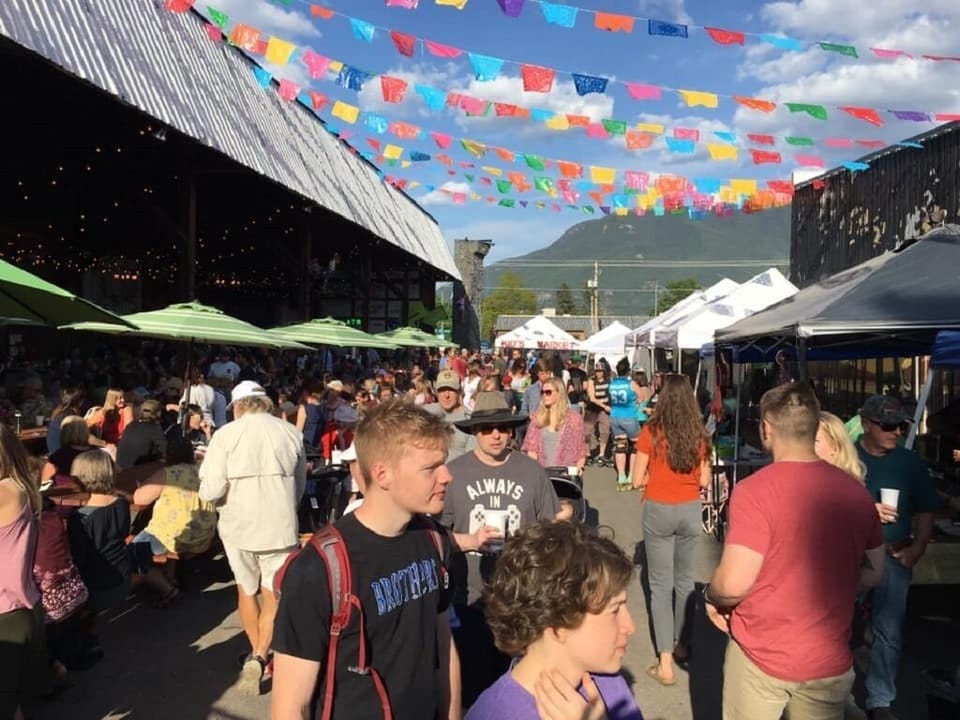 Flathead Valley is a hot bed of local Farmer's Markets