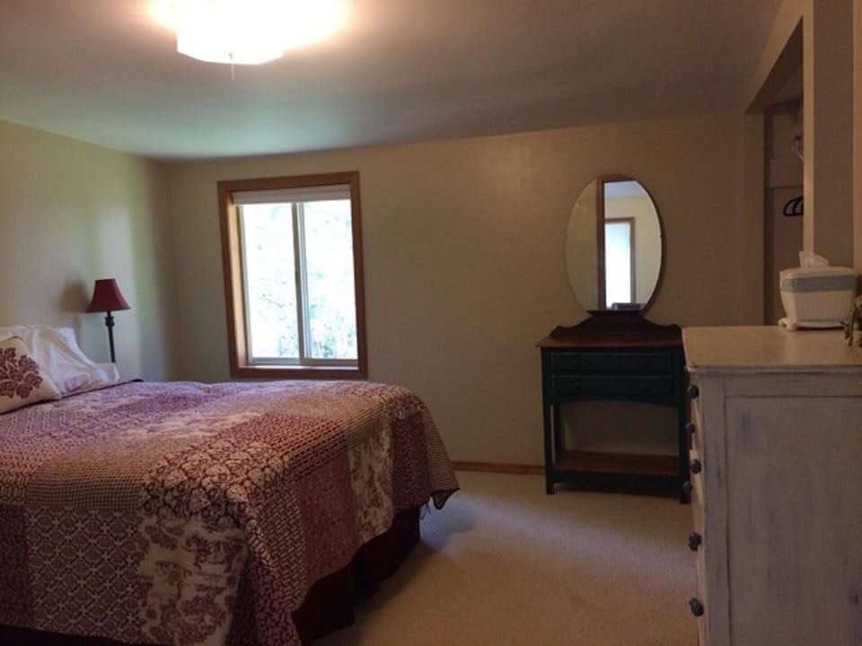 Master bedroom -