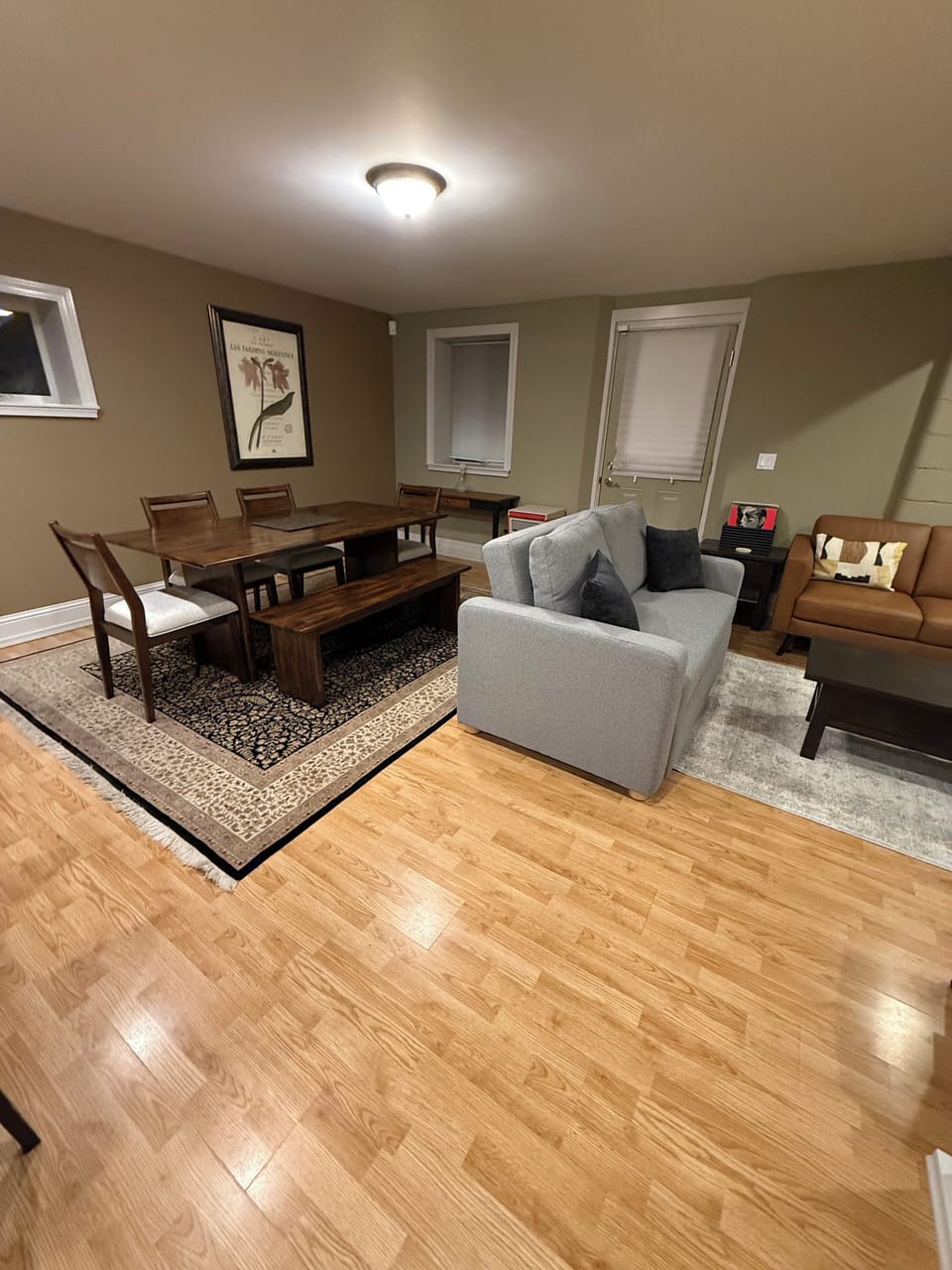 Living / Dining