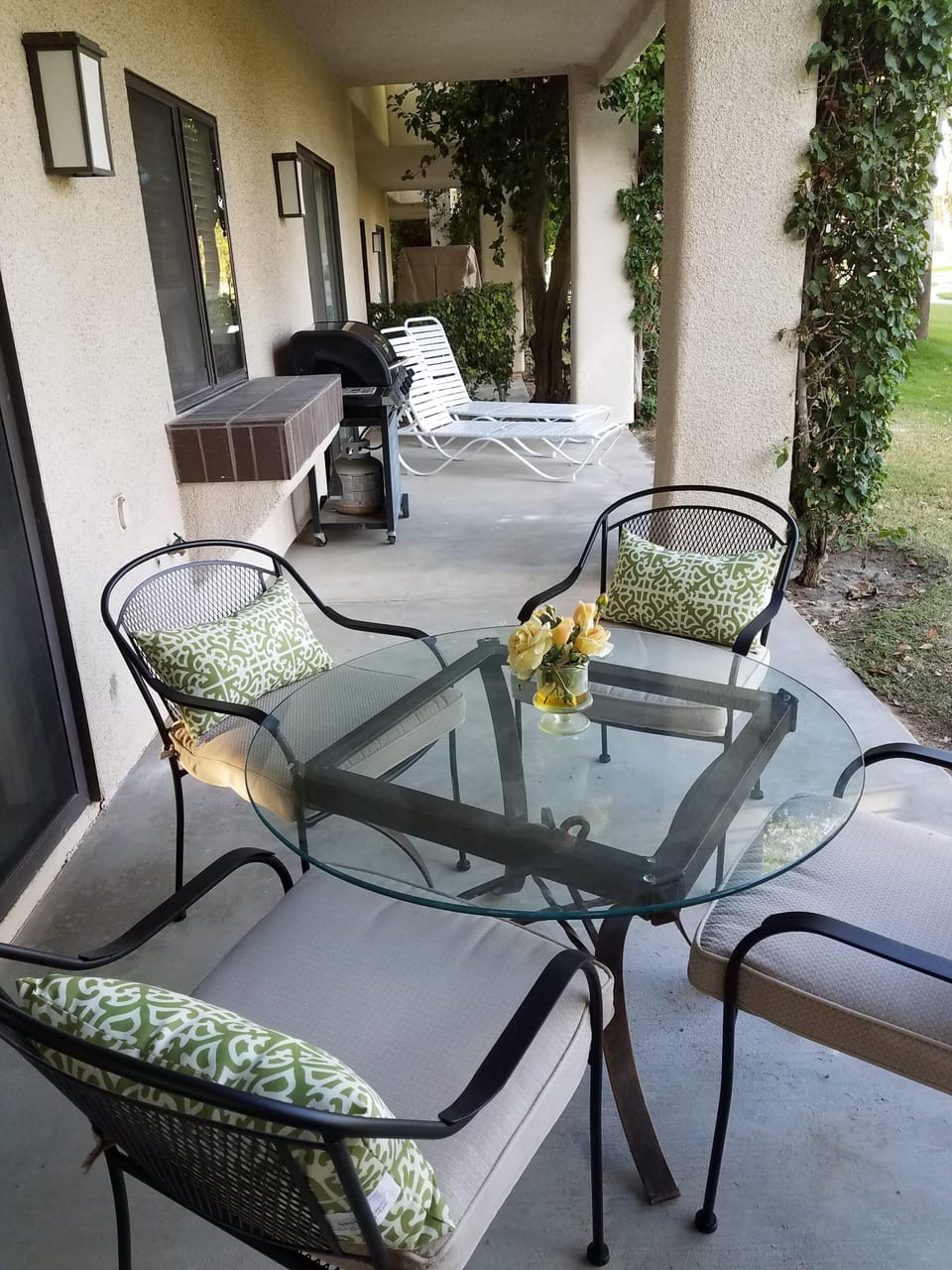 Patio