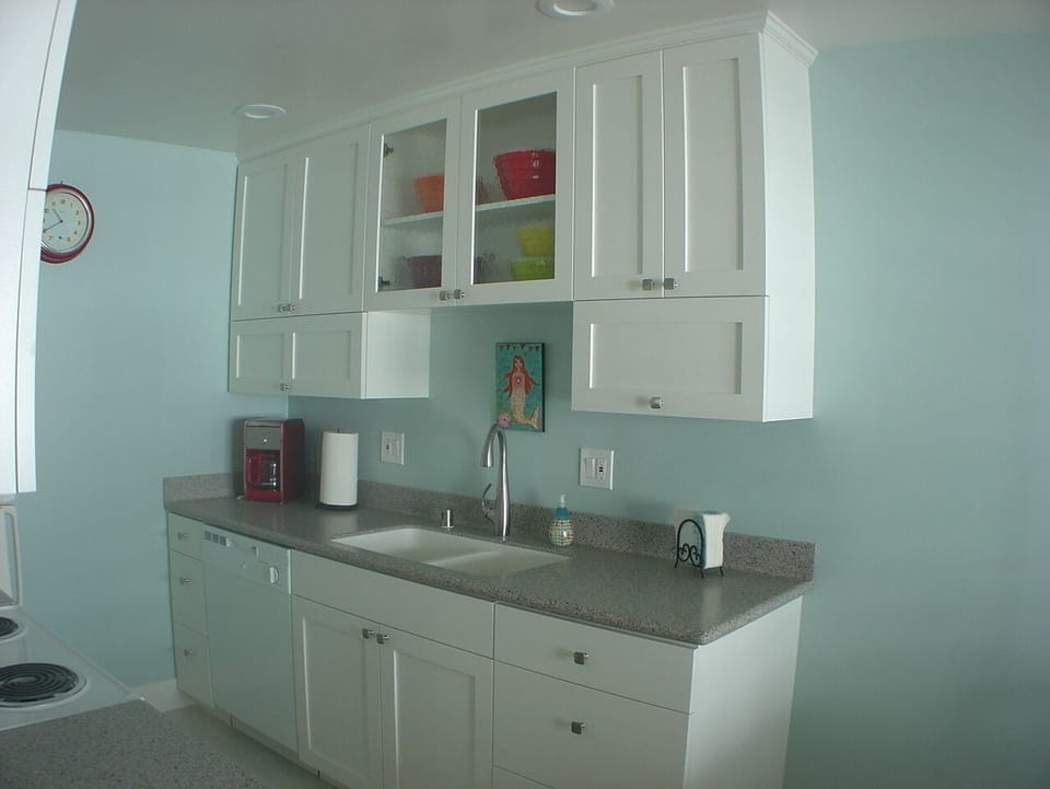 New Kitchen