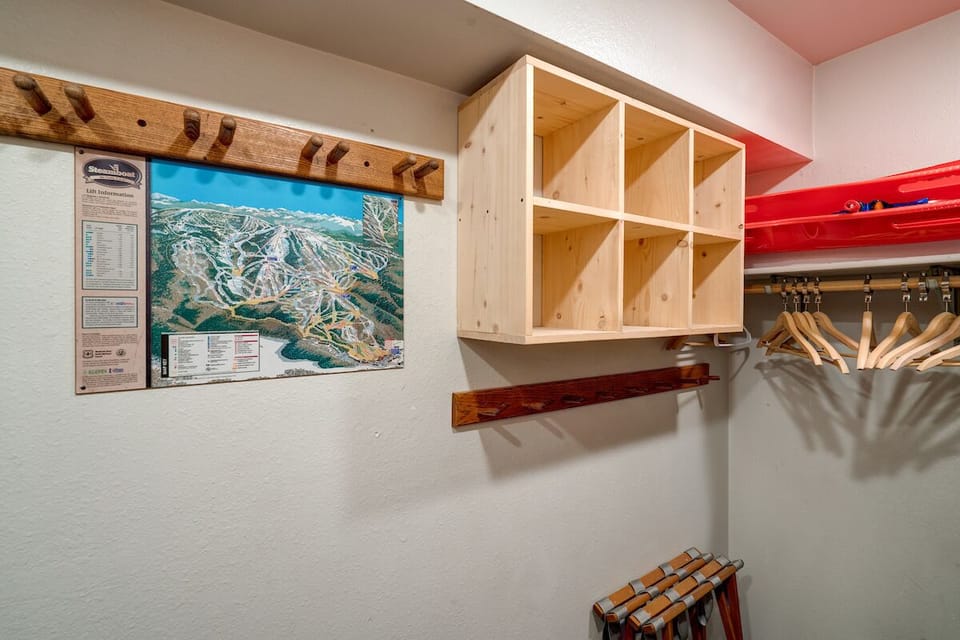 Master Closet
