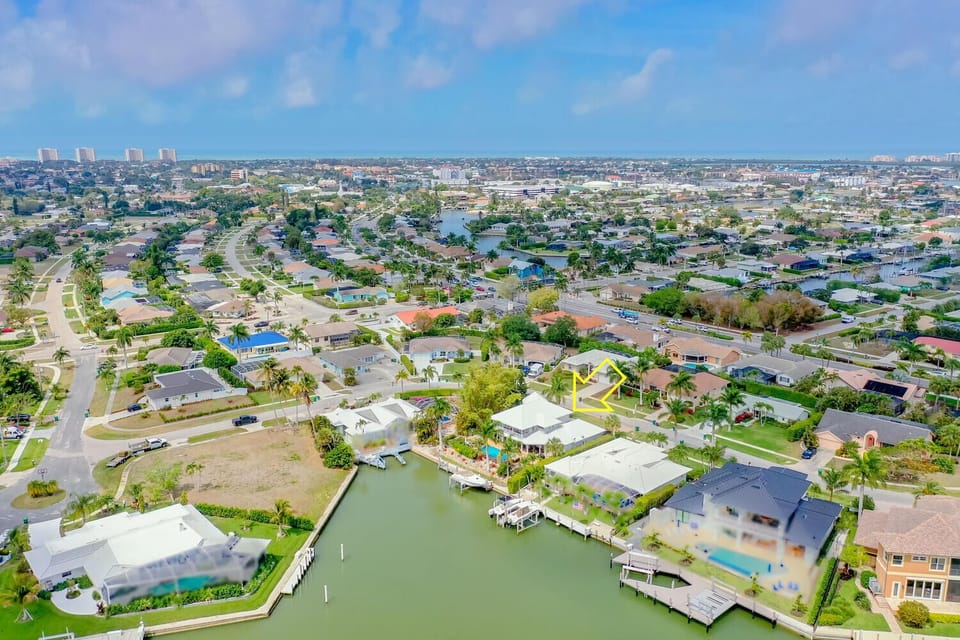 Overview of Marco Island