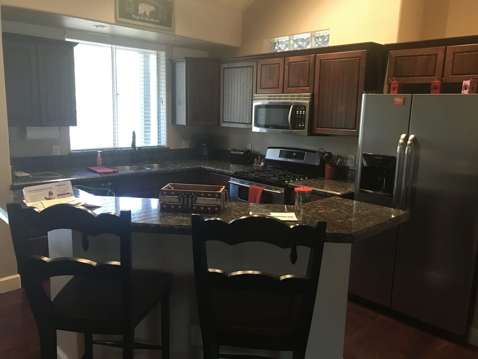 Beautiful and modern kitchen