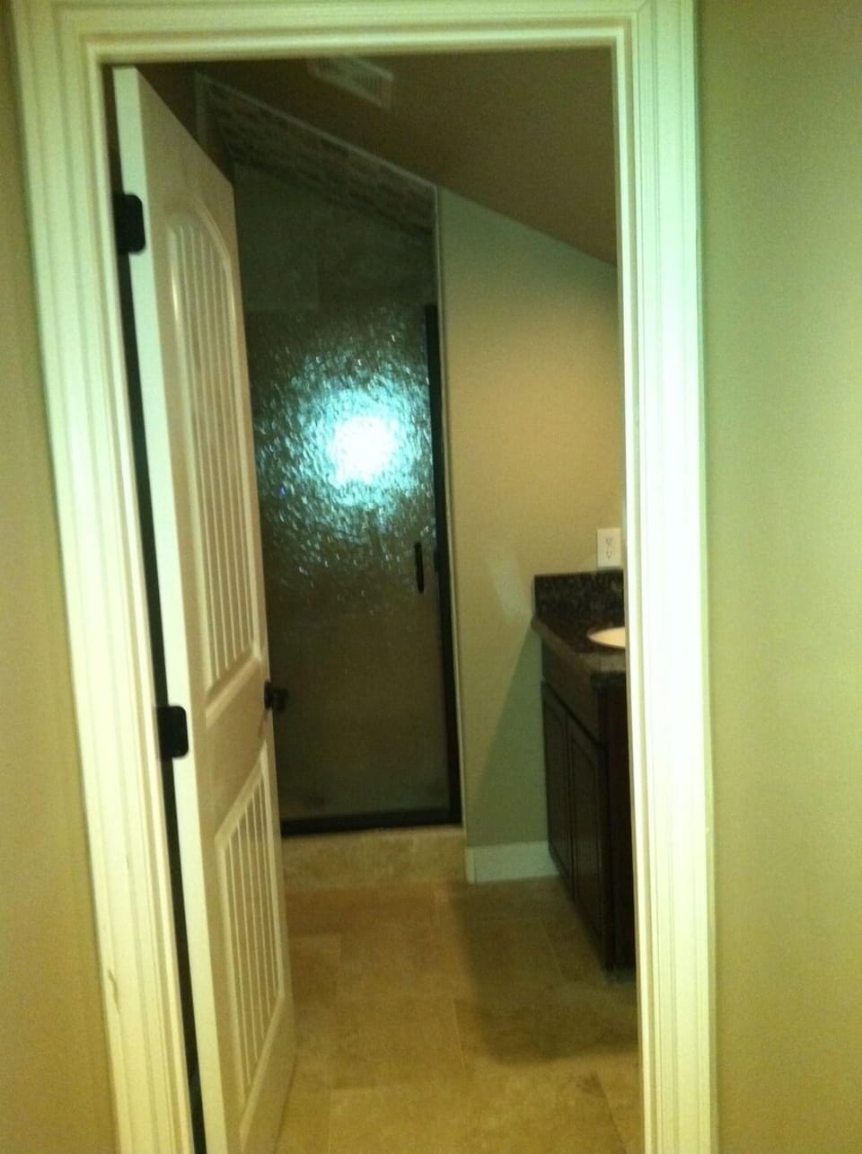 Loft Bathroom