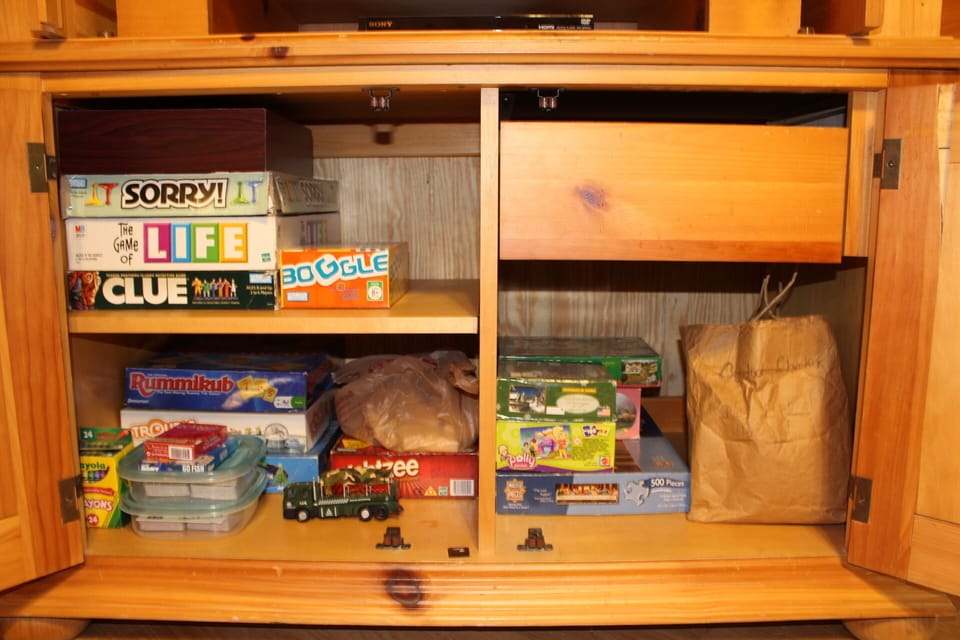 A little closer look at some of the games and puzzles for you!