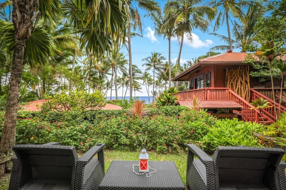 amazing oceanfront views