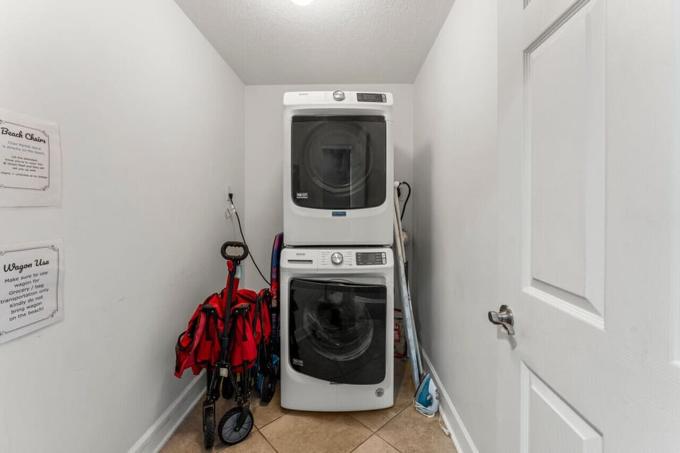 Laundry Room!