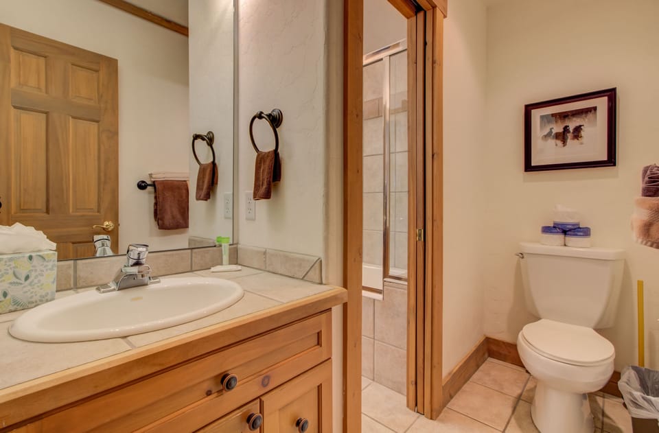 Second Bathroom