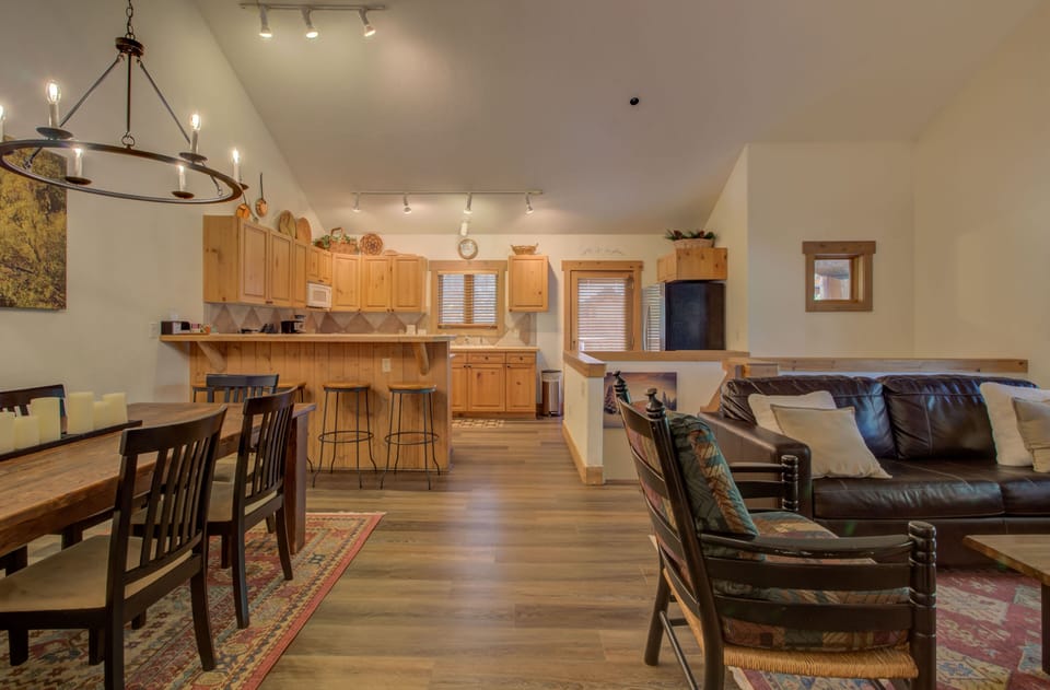 Open Living Space