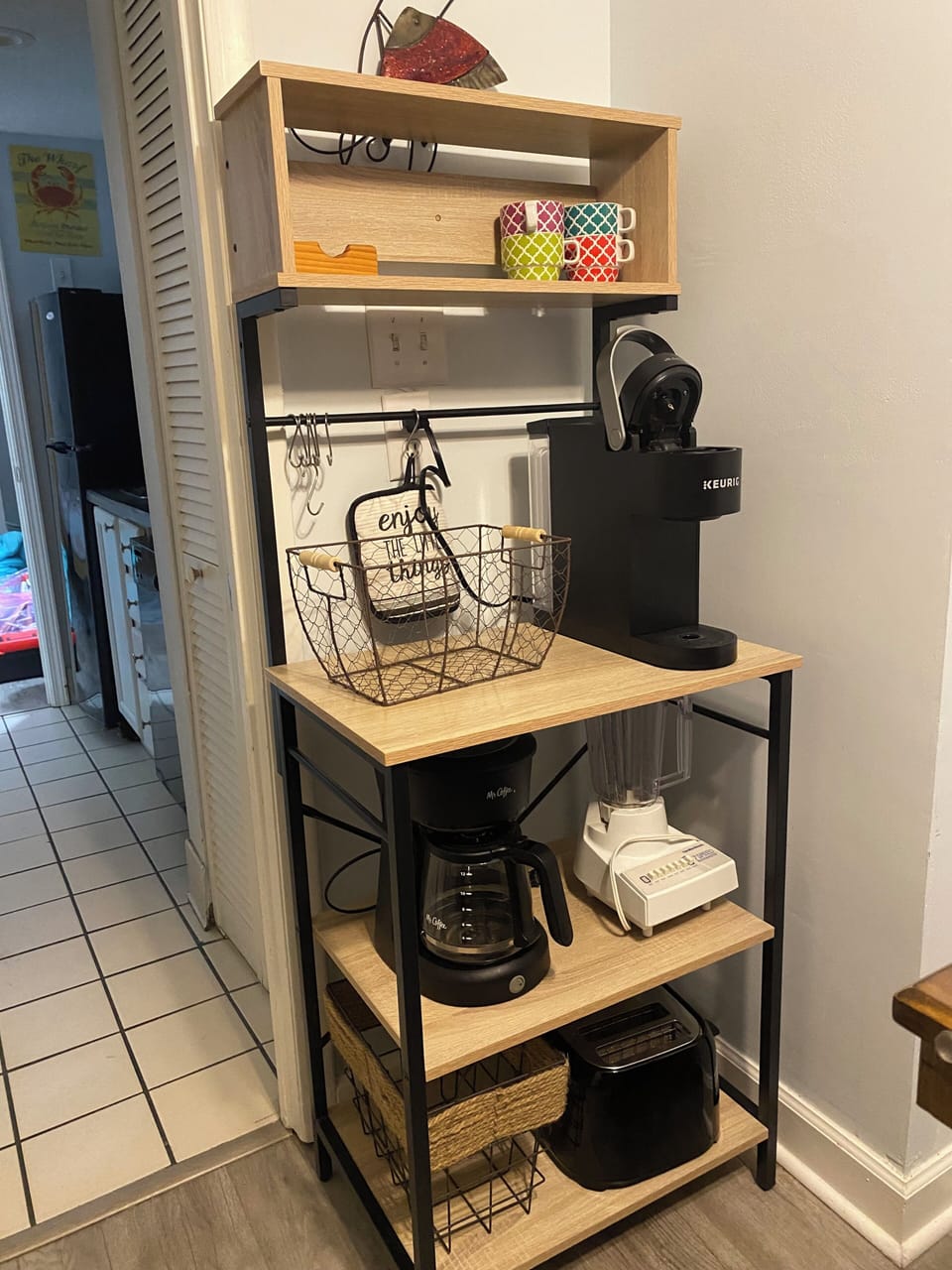 Small appliances