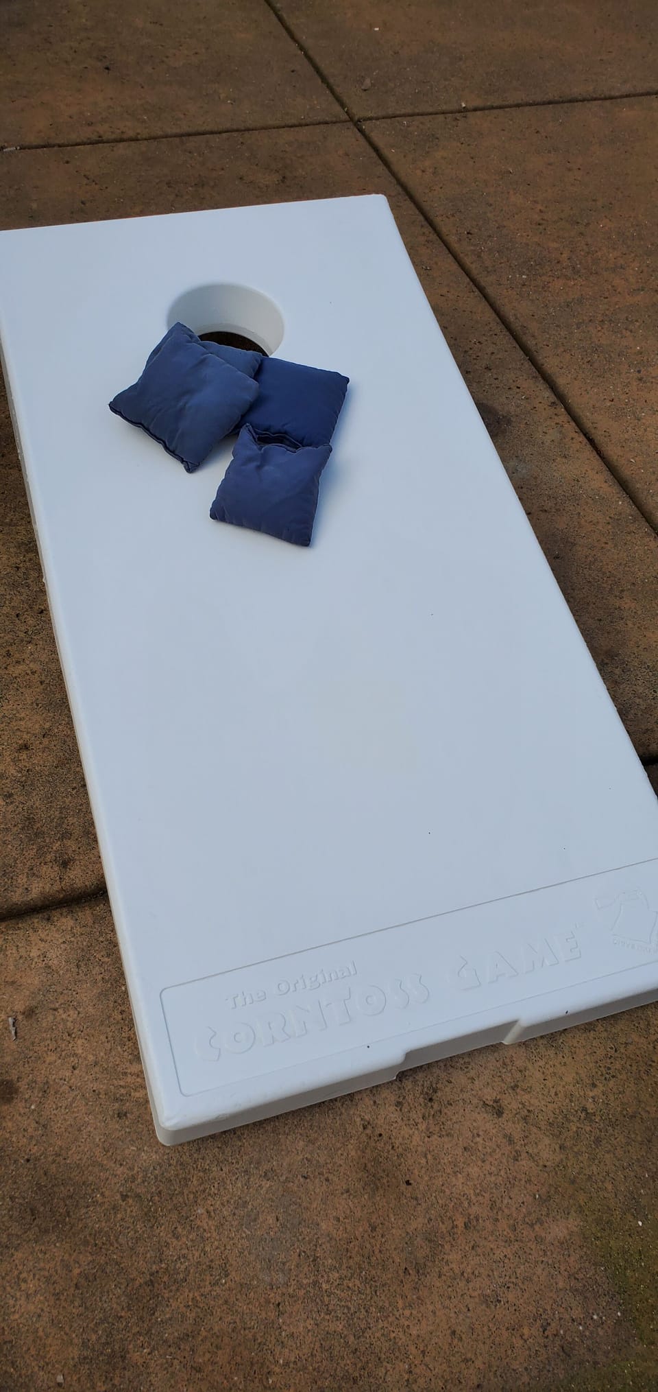Cornhole and