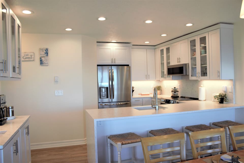 Main House Kitchen Remodeled 2020
