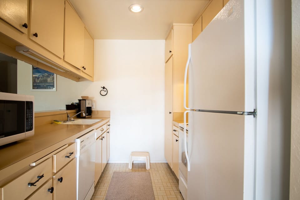 Galley Kitchen