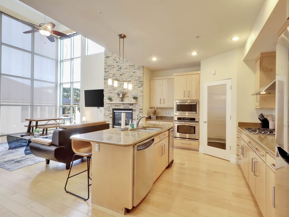 Private kitchen