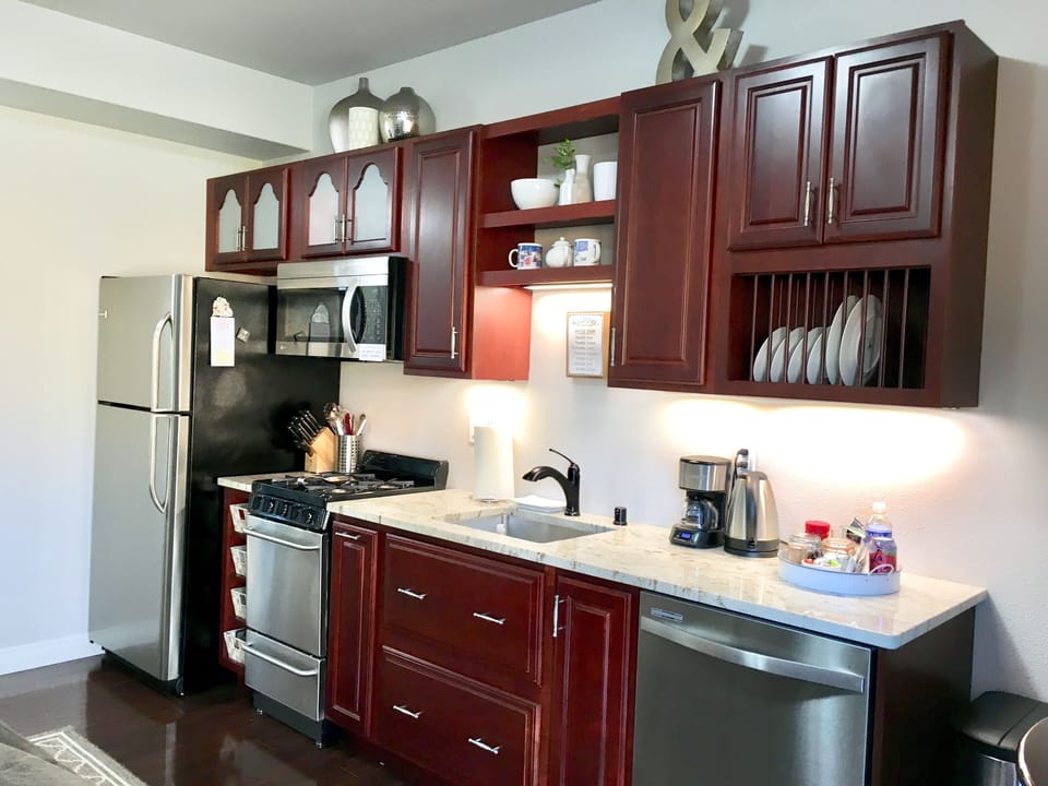 "My four month stay truly felt like a home away from home I had all the comforts