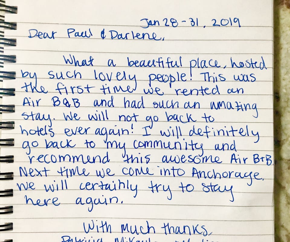 "Beautiful place...had such an amazing stay...will not go back to hotels ever.."