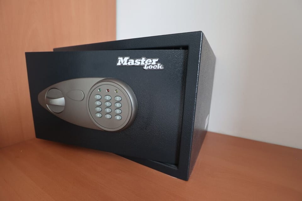 Closet Safe