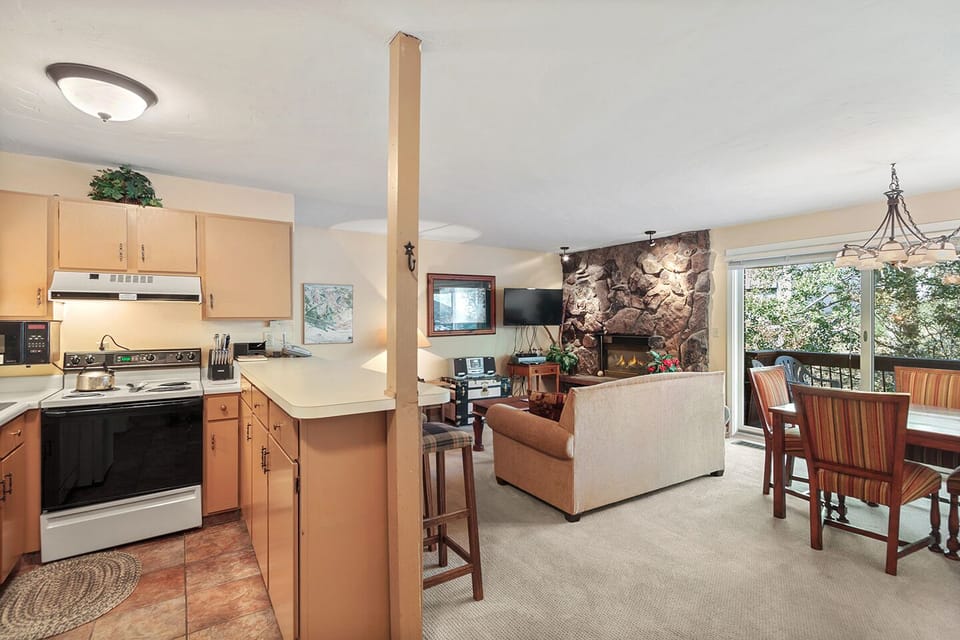 Open Living Area