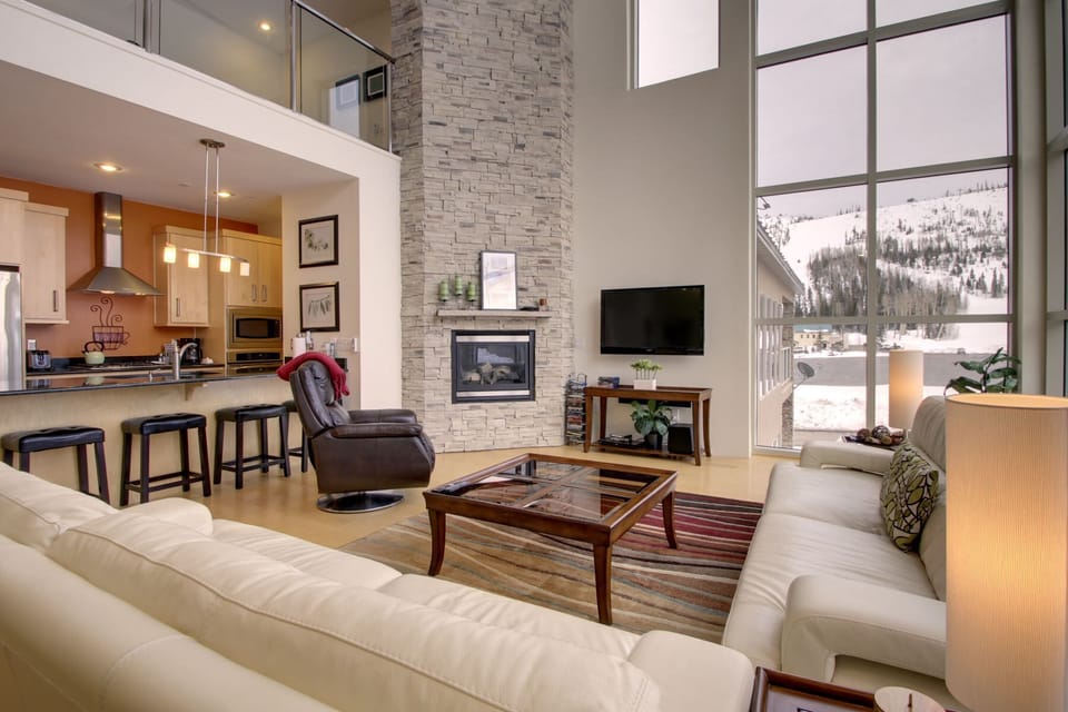 Main Level Living Room