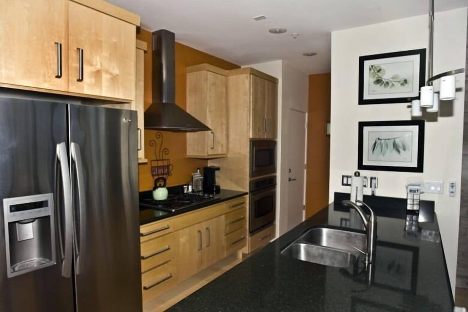 Main Level Kitchen