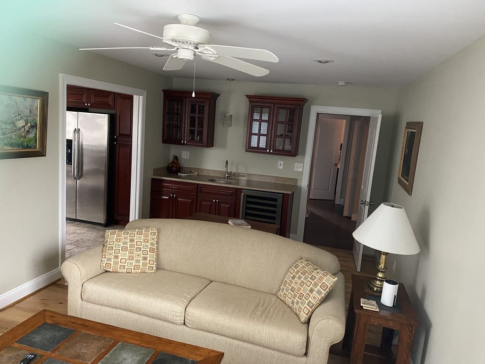 family room