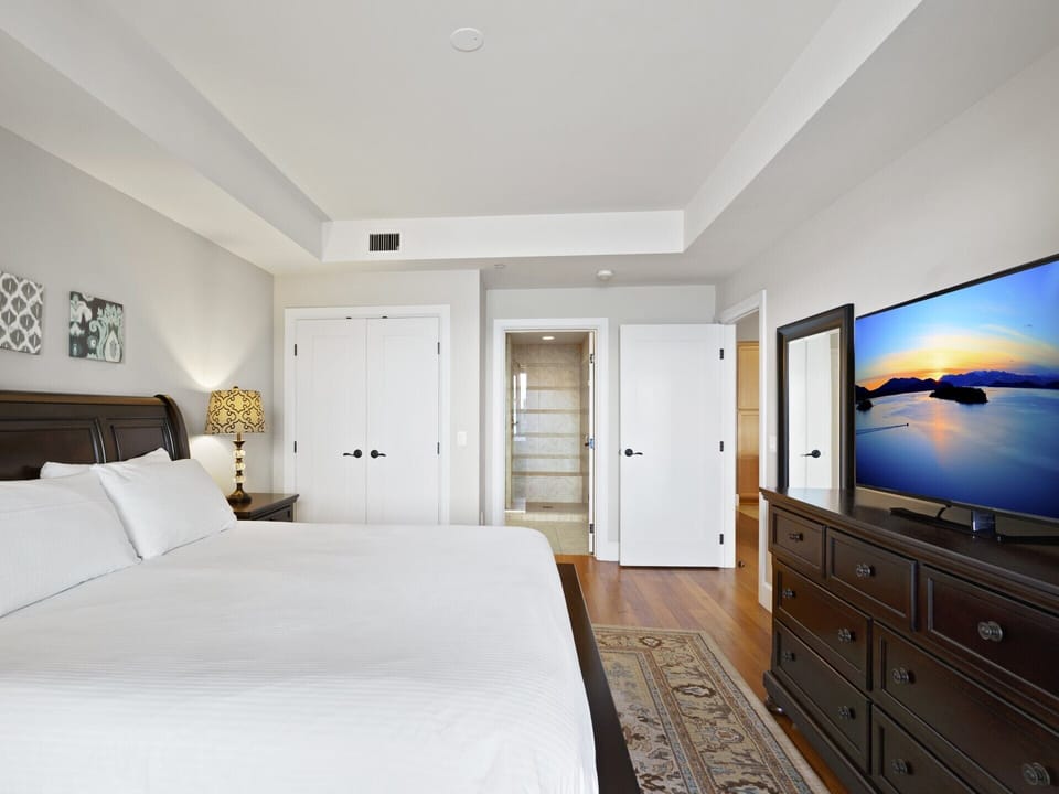 Condo 7205 - Master Suite