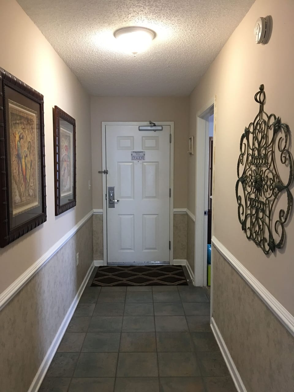 Entrance