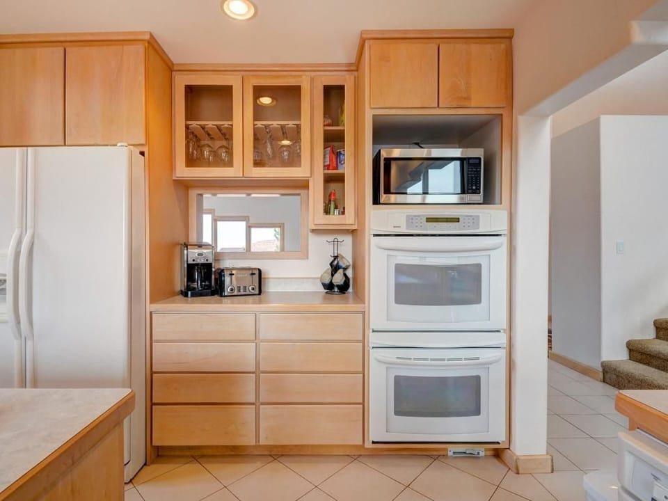 Double Oven!