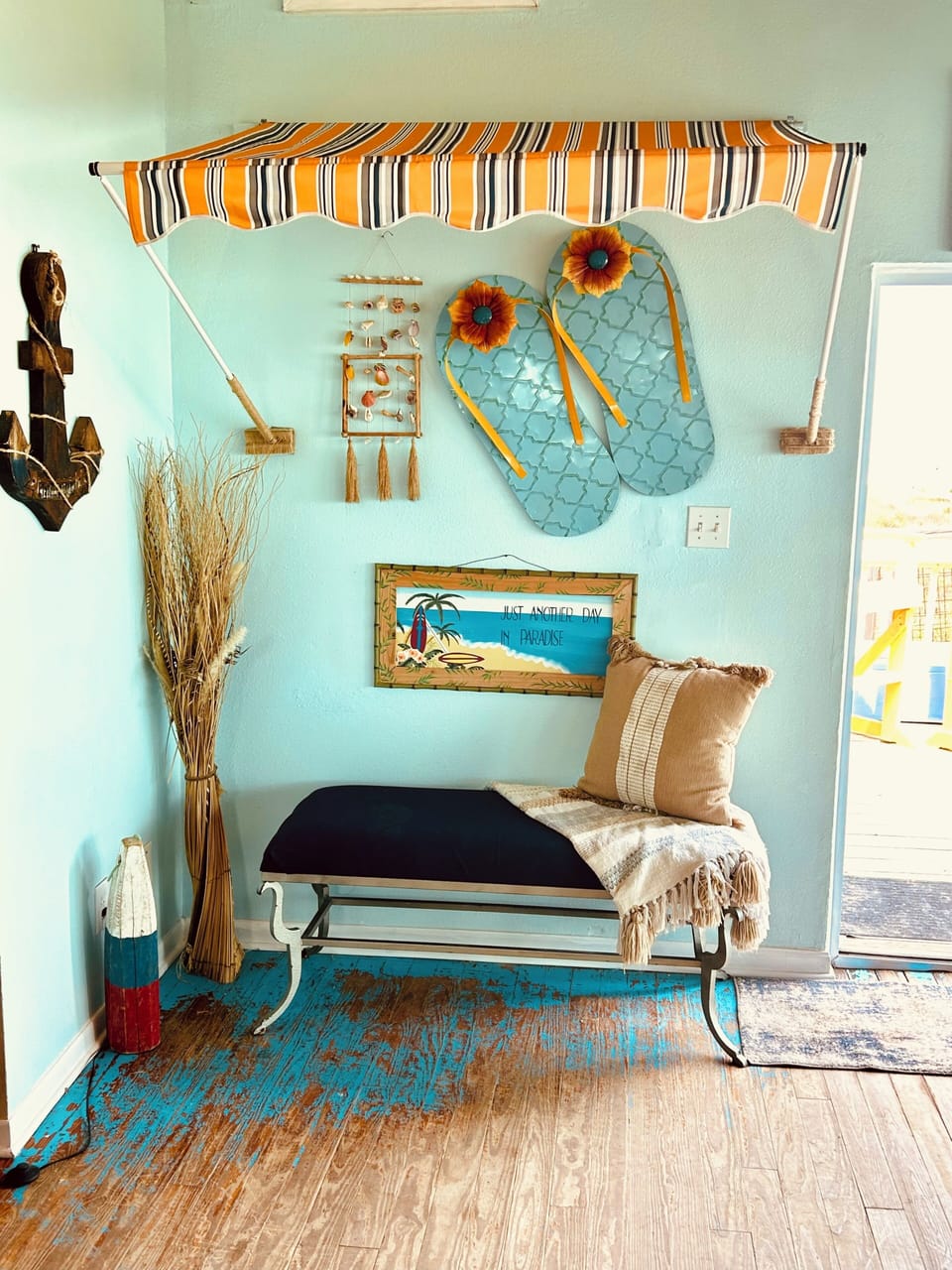 Cute little Instagram corner!