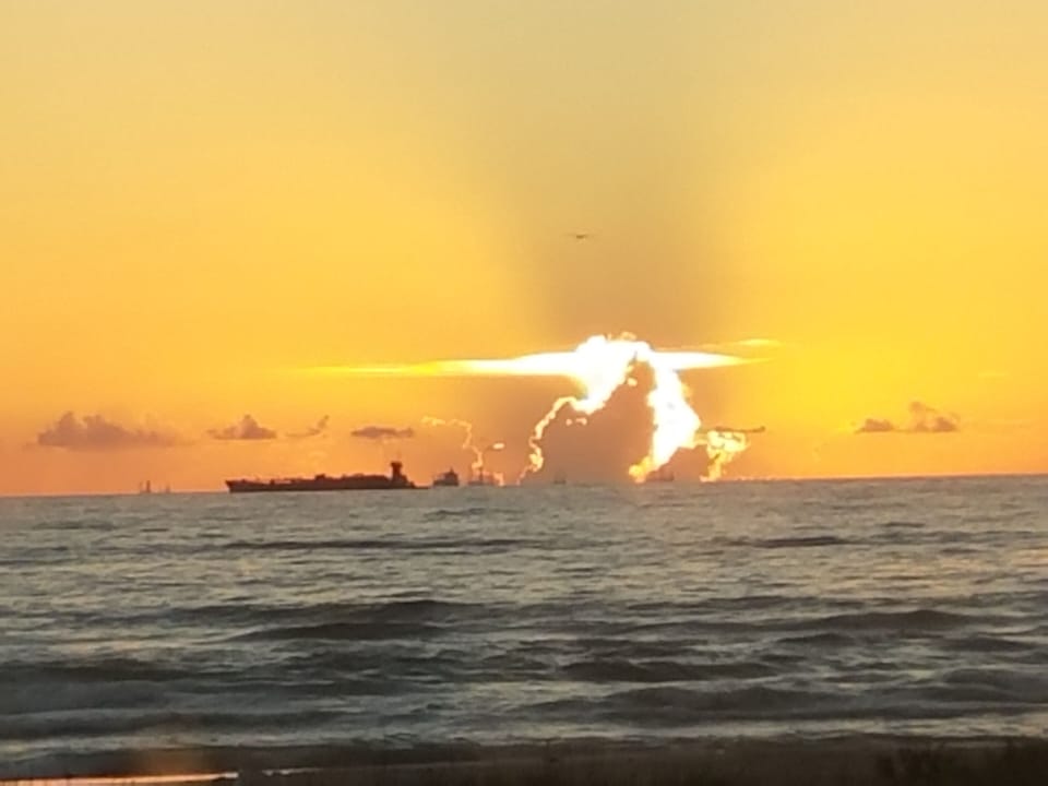 Another Fantastic South Padre Sunrise
