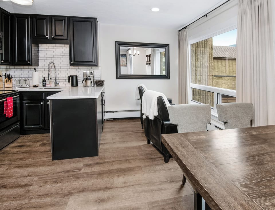 View of Kitchen