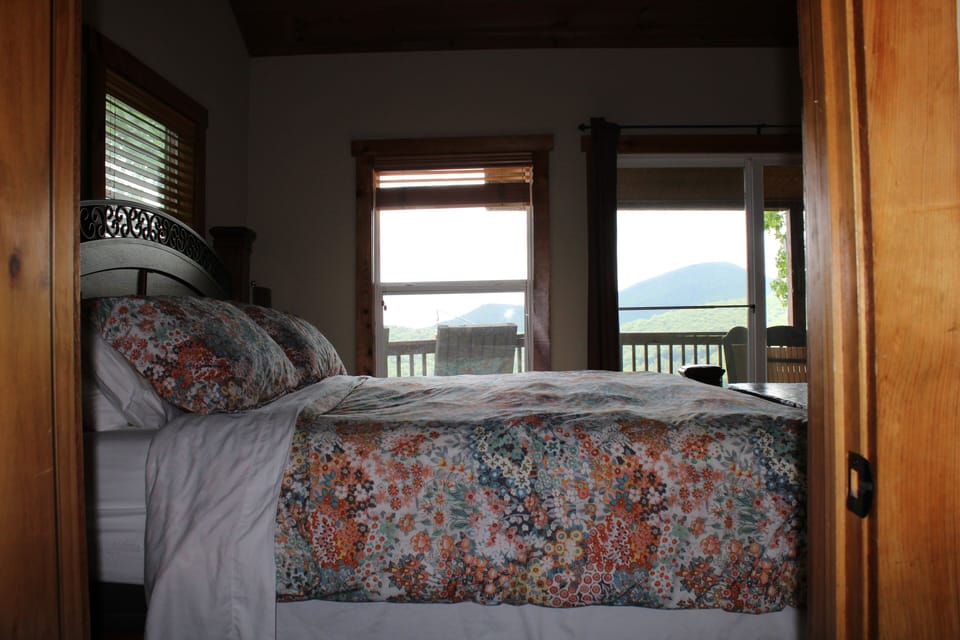 Master Bed room