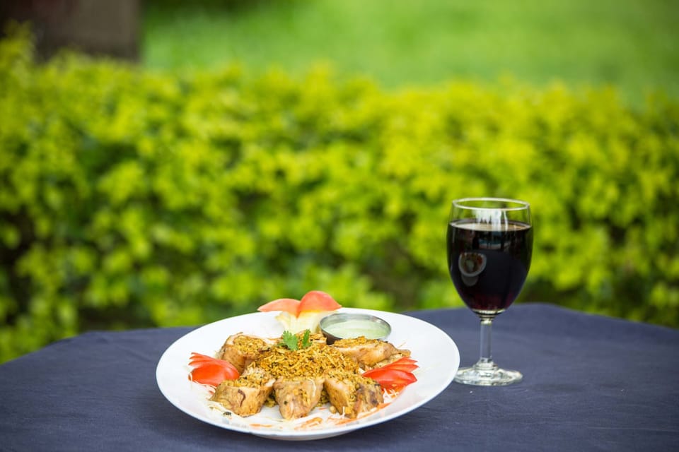 Food and drink