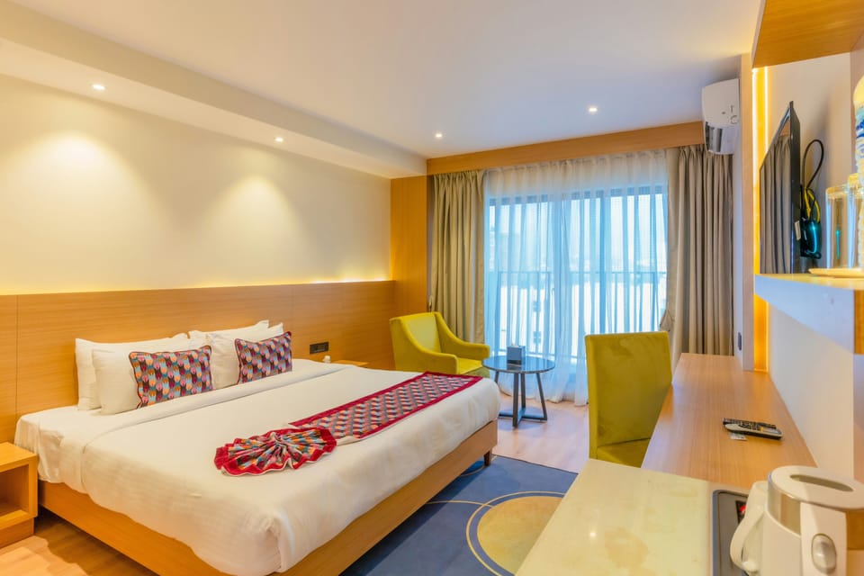 Deluxe Room, 1 Double Bed | Free WiFi