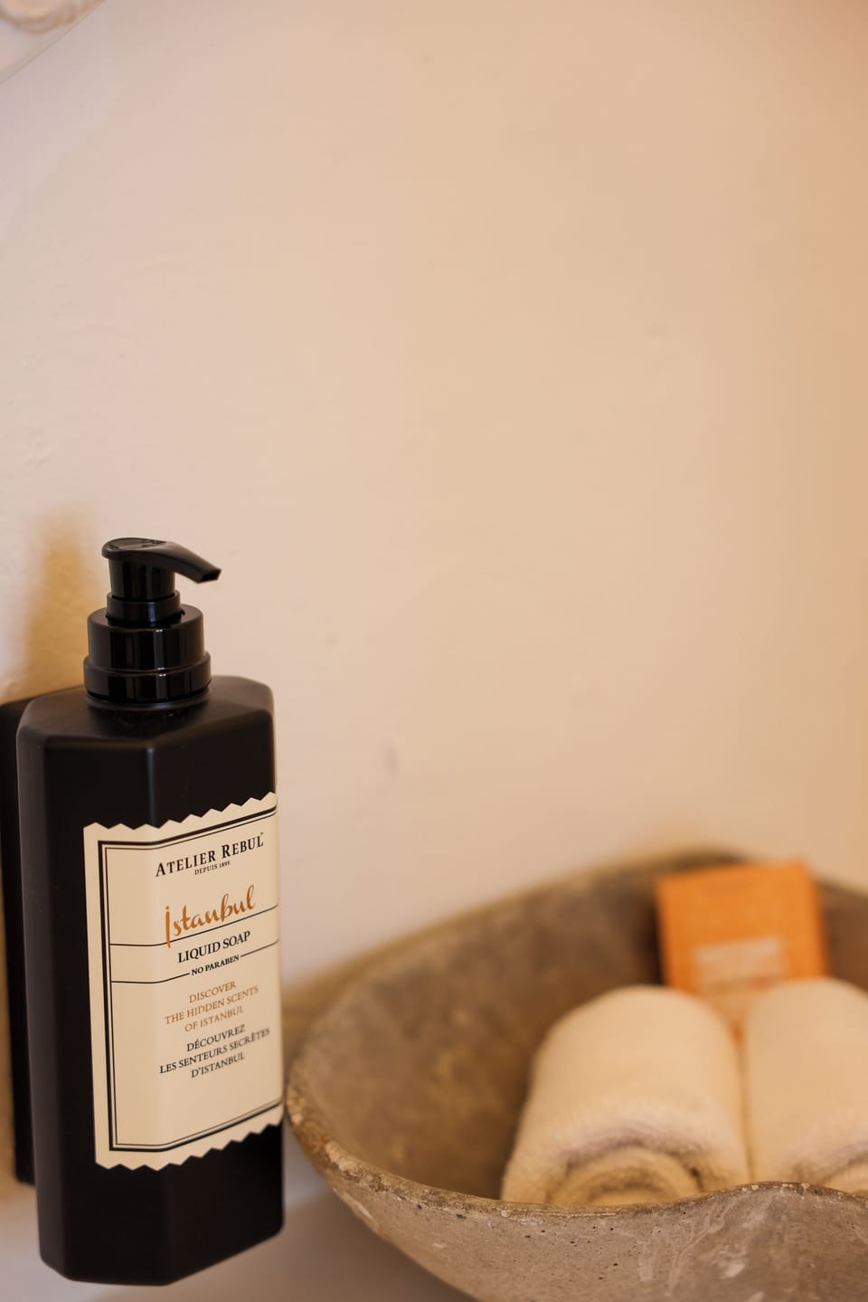 Shower, free toiletries, hair dryer, bathrobes