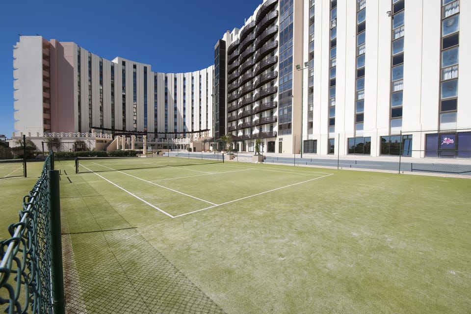 Tennis court